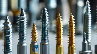 Top Self Tapping Screws for Global Buyers What to Know