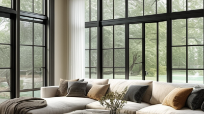 How to Choose the Best Aluminum Window for Your Home?