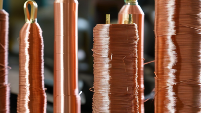 Top 10 Copper Wire Coil Suppliers in China for Global Buyers?
