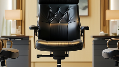 Top 10 Differences Between Executive Chairs and Task Chairs?