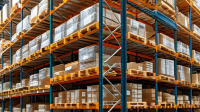 How to Maximize Warehouse Space with Innovative Shelving Systems?