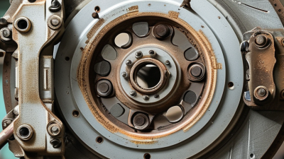 Top 5 Ways to Remove Stuck Brake Drum Effectively?