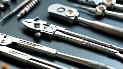 How to Choose the Best Bone Cutting Tools for Your Needs?