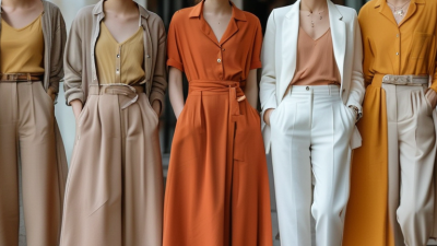 2026 Melhores Estilos de Roupas Femininas para o Dia a Dia?