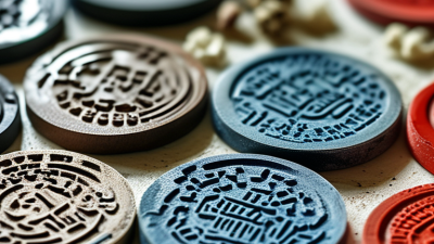 China Best Thermal Transfer Printing Stamps for Global Buyers?