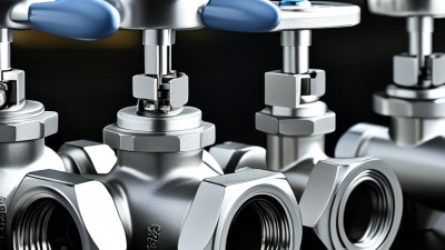 Top Stainless Ball Valve Trends for 2026 Are You Ready?