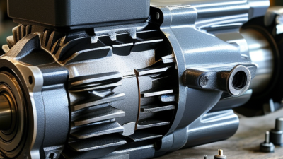 Essential Tips for Sourcing Other Gear Motors Effectively?