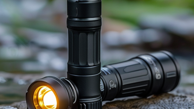Why You Should Switch to LED Flashlights for Outdoor Use?