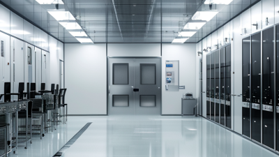 What Are the Clean Room Construction Standards You Need to Know?