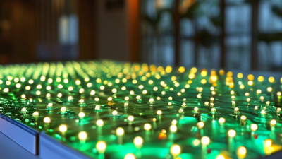China Best COB vs SMD LED What are the Key Differences?