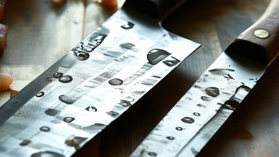 Why Do Knives Dull So Quickly and How to Prevent It?