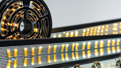 How to Calculate Power Consumption for LED Strip Lights?