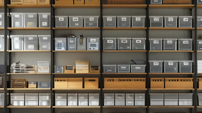 Top Heavy Duty Storage Tips to Optimize Your Space Efficiently?