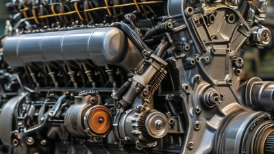 ¿Causas de la pérdida de potencia en el motor diésel bajo carga?
