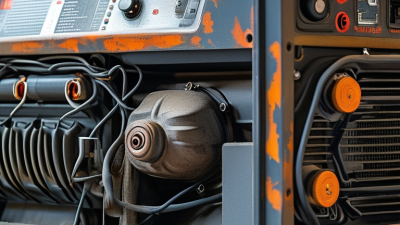 ¿Por qué mi generador portátil produce electricidad sucia?