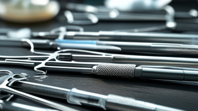 2026 Best Reusable vs Disposable Surgical Tools What is Better?