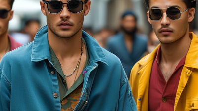 2026 Best Trending Men's Fashion Styles You Must Know?