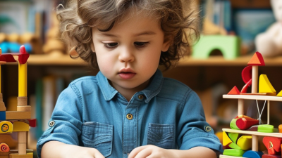 How Do Educational Toys Enhance Cognitive Development?