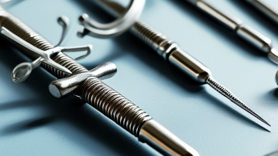Why Choose Kirschner Wires for Your Medical Needs?