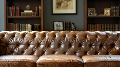 How to Clean and Maintain Leather Office Sofas Effectively?