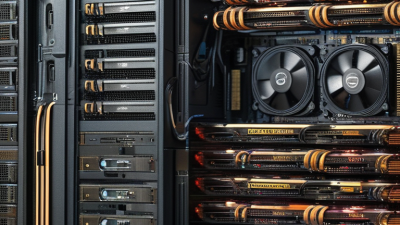 How to Choose the Best GPU Server Manufacturer for Your Needs?