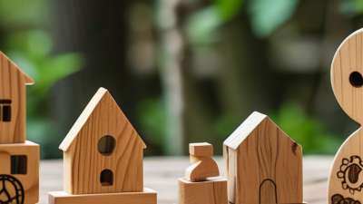 10 Reasons Why Eco Friendly Wooden Toys Are Important?