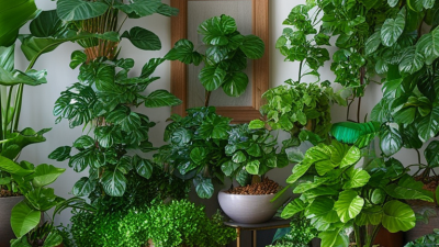 How to Choose Silk or Plastic Plants for Your Home Decor?