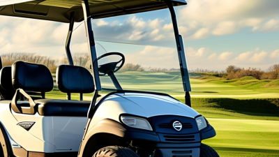 Top 10 Ways to Improve Golf Cart Performance Efficiently?