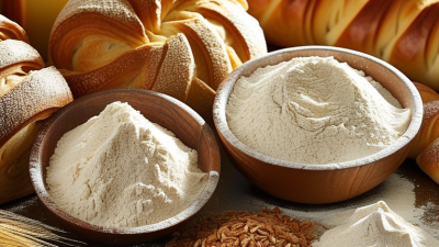 Top 5 Flour Types for Your Baking Needs?