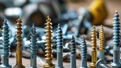 2026 Top Self Drilling Screw Buying Guide for Global Buyers?