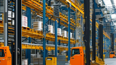 2026 Best Cargo Lift System How Does It Work in Factories?