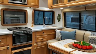 Top 5 Compressor RV Fridge Features You Should Know?