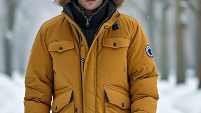 Top 10 Jackets for Cold Weather What Should You Choose