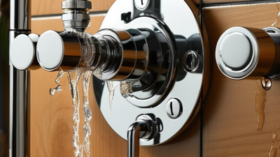 Top 10 Steps to Install a Wall Mounted Shower Valve Easily?