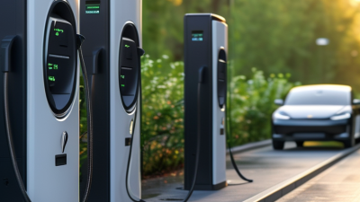 60 Tips for Choosing a 60kW DC Charging Station