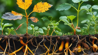 Can a dying plant survive root rot and be saved?