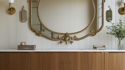How to Match Bathroom Vanity with Mirror for Your Home?