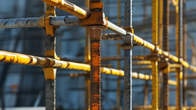 Why Are Forged Scaffolding Accessories Safer than Cast Iron?
