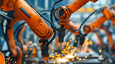 How do Collaborative Welding Robot Arms Work in Manufacturing?