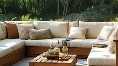 10 Best Ways to Keep Outdoor Furniture From Blowing Away?
