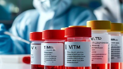 What is the shelf life of VTM kits for safe procurement?