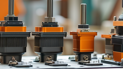 Servo vs Stepper Motor which is best for your project?