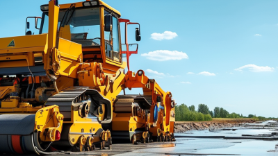 Troubleshooting Hydraulic System Failures in Ditch Pavers Guide