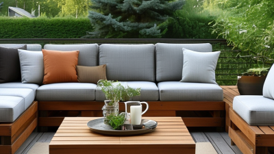 How to Choose Aluminum Over Iron for Your Patio Sets?