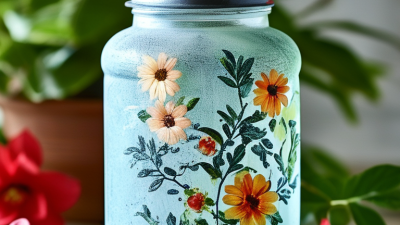How to Remove Fragrance Smell from Plastic Jars Effectively?