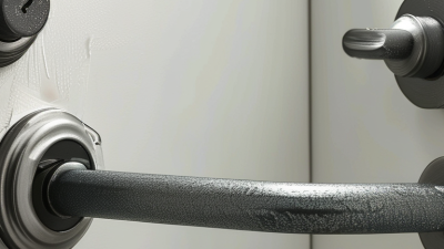How to Install Safety Handrails in a Bathroom Easily Without Drilling?