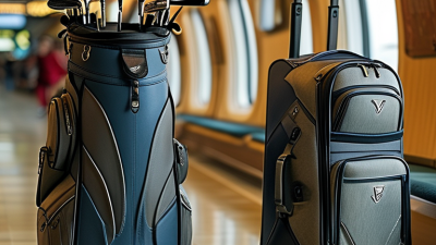 How to Safely Protect Your Golf Equipment While Traveling?