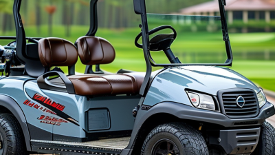 China Top 10 Ways to Evaluate Golf Cart Quality Before Buying?