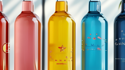 How Bottle Design Influences Brand Perception Globally?