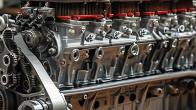 How to Choose Quality Parts for Your Engine Today?